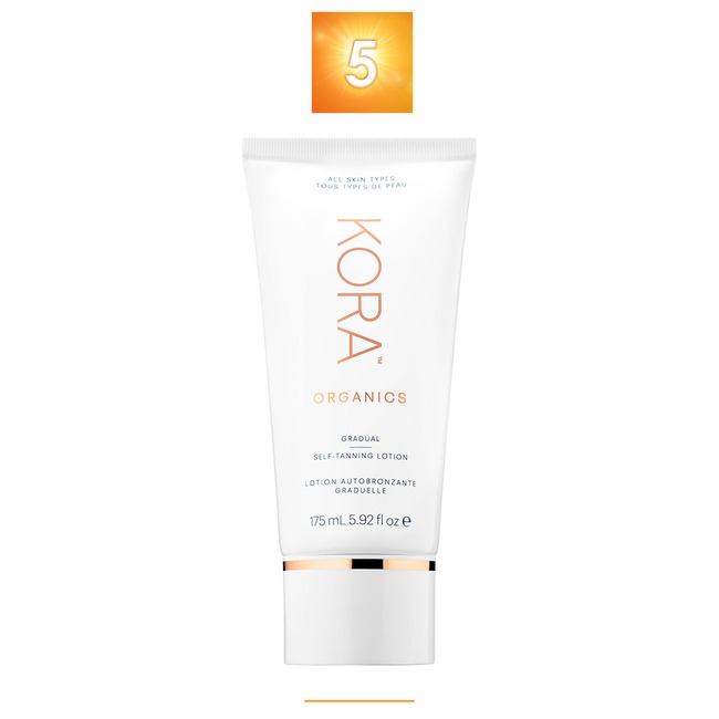 E-Comm: Self Tanners Ranked